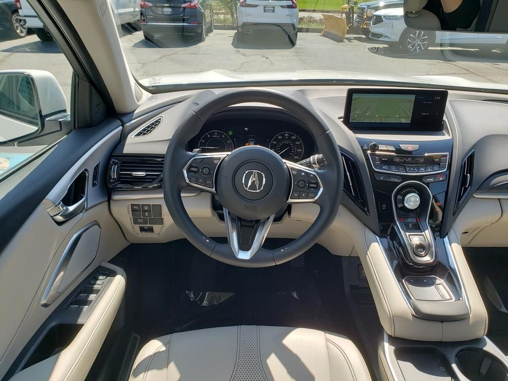 2026 Acura RDX 4TECH