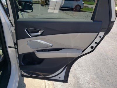 2026 Acura RDX 4TECH