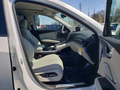 2026 Acura RDX 4TECH