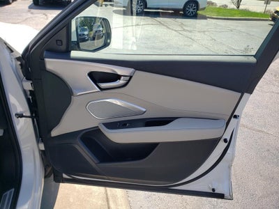 2026 Acura RDX 4TECH