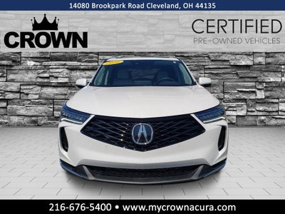 2026 Acura RDX 4TECH