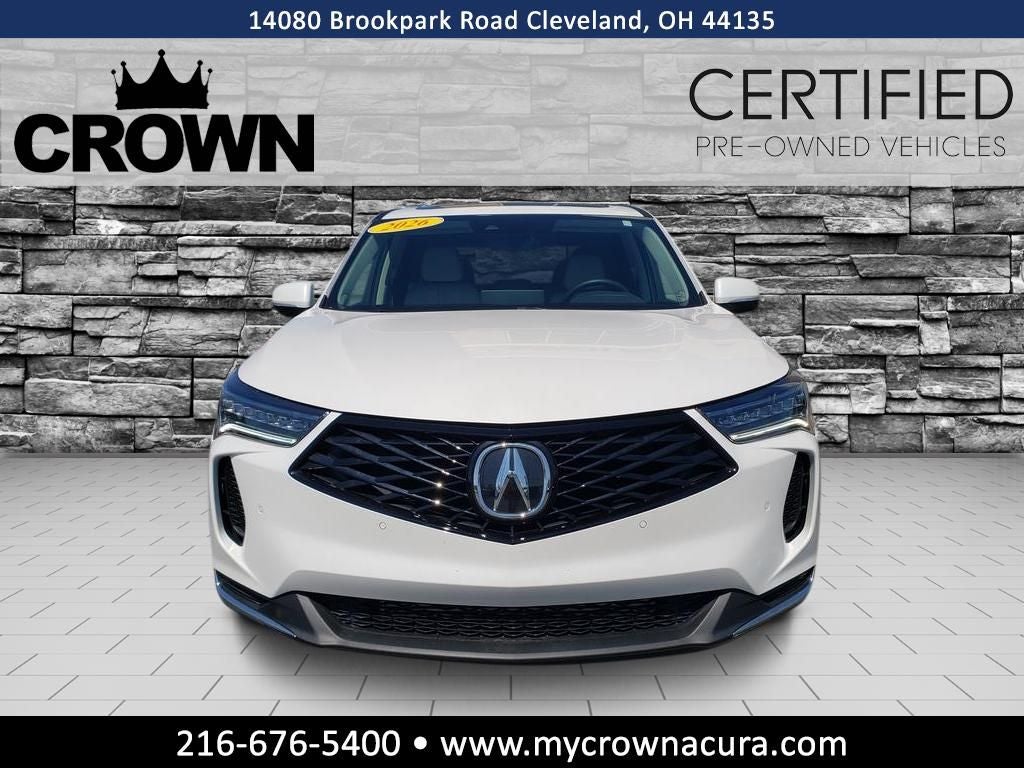 2026 Acura RDX 4TECH