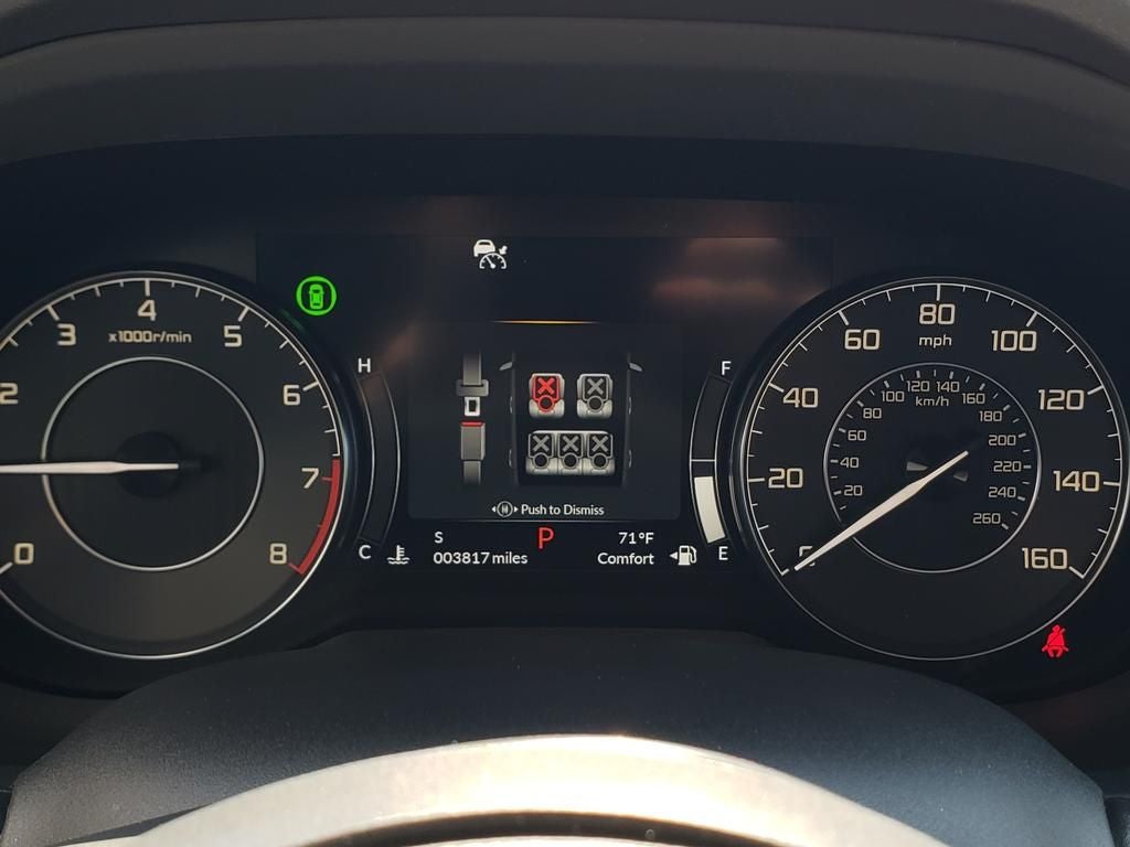 2026 Acura RDX 4TECH