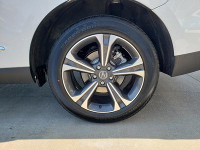 2026 Acura RDX 4TECH