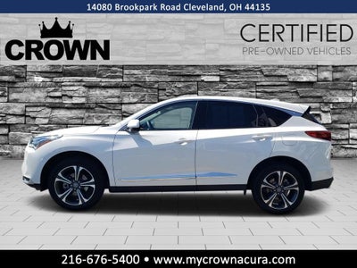 2026 Acura RDX 4TECH