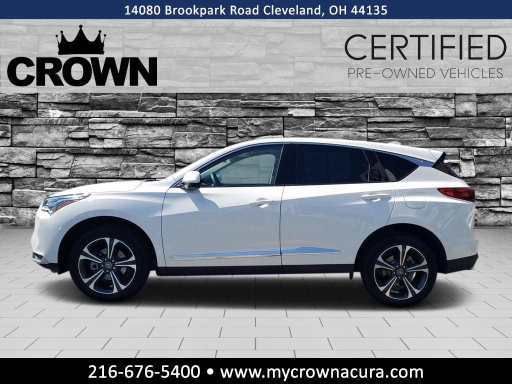 2026 Acura RDX 4TECH