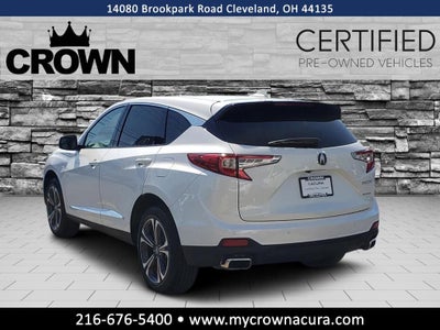 2026 Acura RDX 4TECH