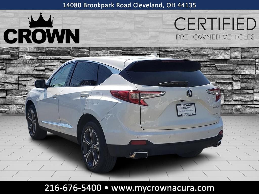 2026 Acura RDX 4TECH