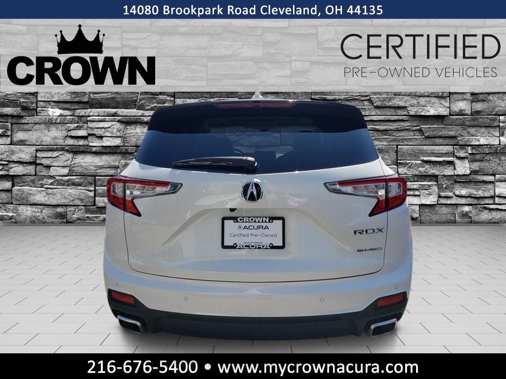 2026 Acura RDX 4TECH