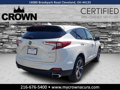 2026 Acura RDX 4TECH