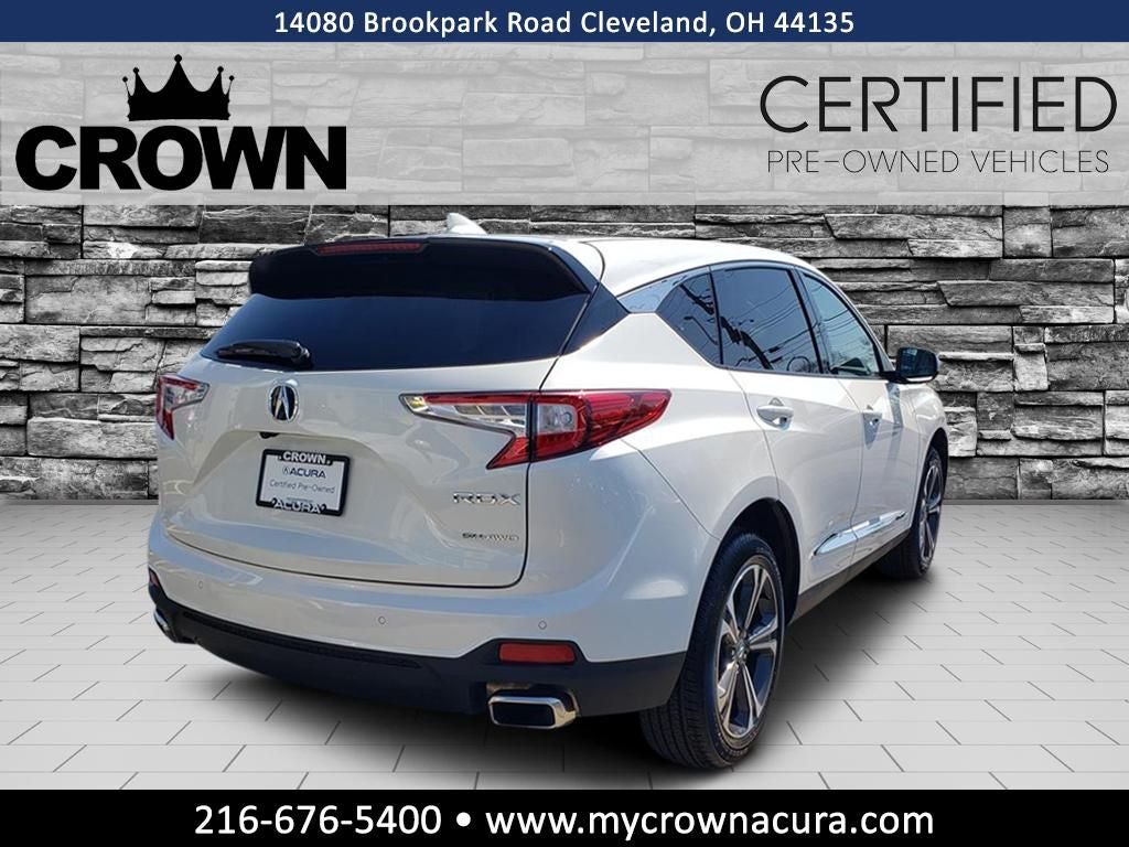 2026 Acura RDX 4TECH