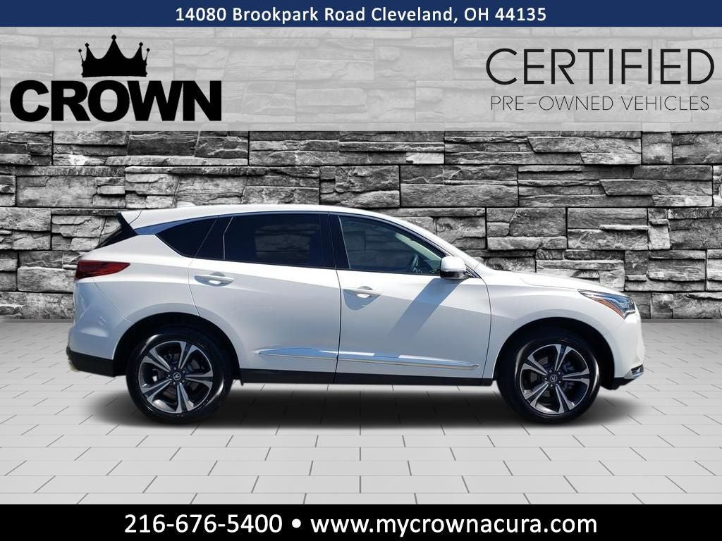 2026 Acura RDX 4TECH