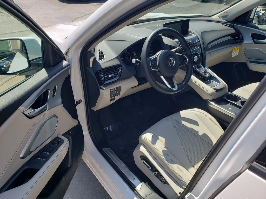 2026 Acura RDX 4TECH