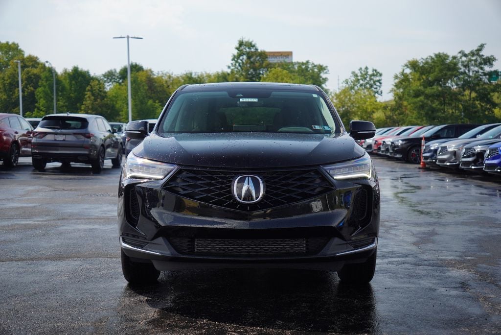 2026 Acura RDX Technology Package SH-AWD