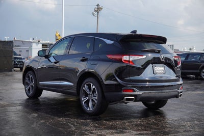 2026 Acura RDX Technology Package SH-AWD