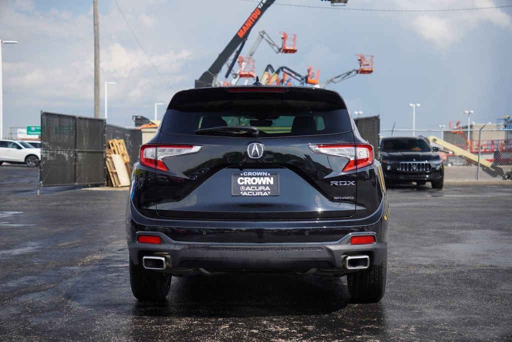 2026 Acura RDX Technology Package SH-AWD