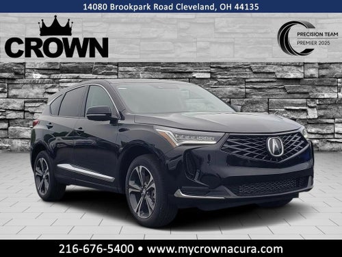 2026 Acura RDX Technology Package SH-AWD