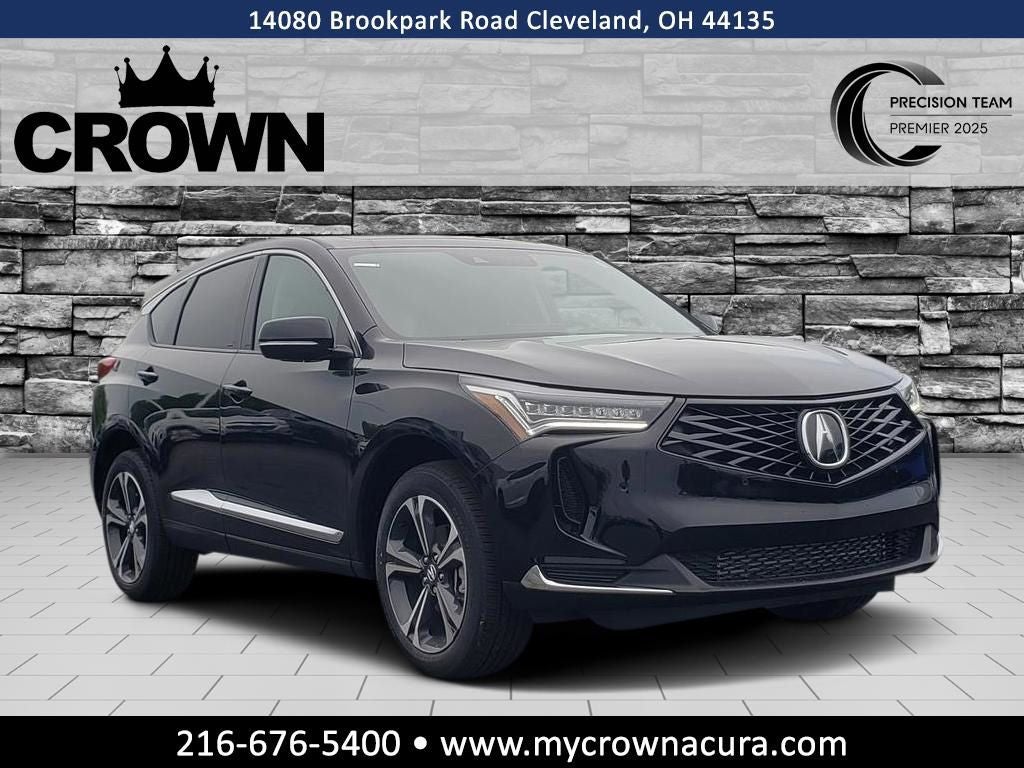 2026 Acura RDX Technology Package SH-AWD