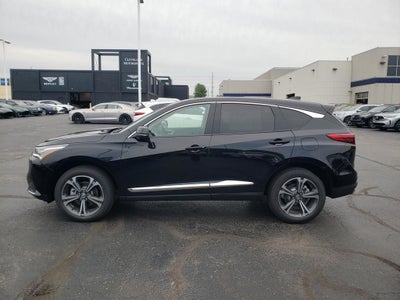 2026 Acura RDX Technology Package SH-AWD