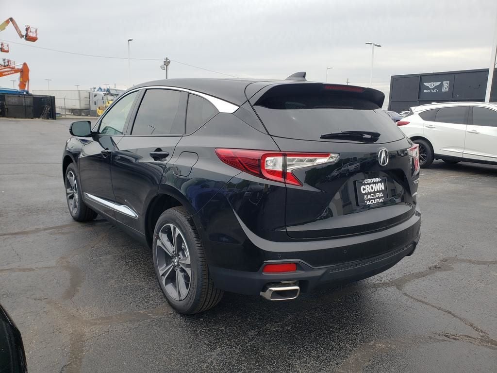 2026 Acura RDX Technology Package SH-AWD