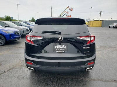 2026 Acura RDX Technology Package SH-AWD