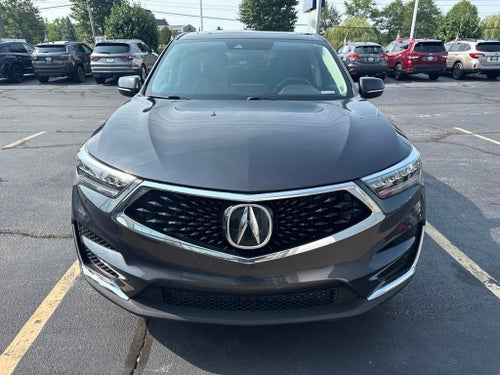2020 Acura RDX Technology Package SH-AWD