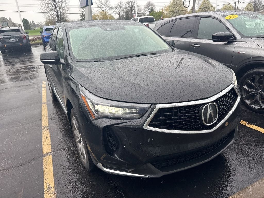 2024 Acura RDX Technology Package SH-AWD