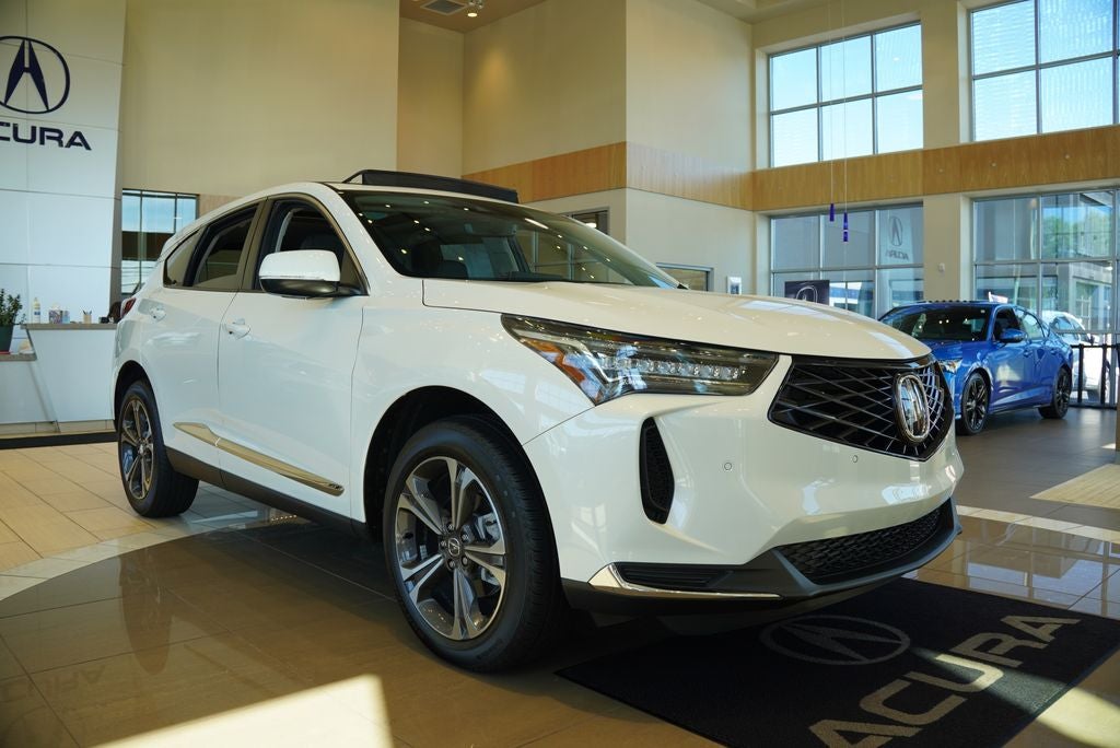 2026 Acura RDX Technology Package SH-AWD