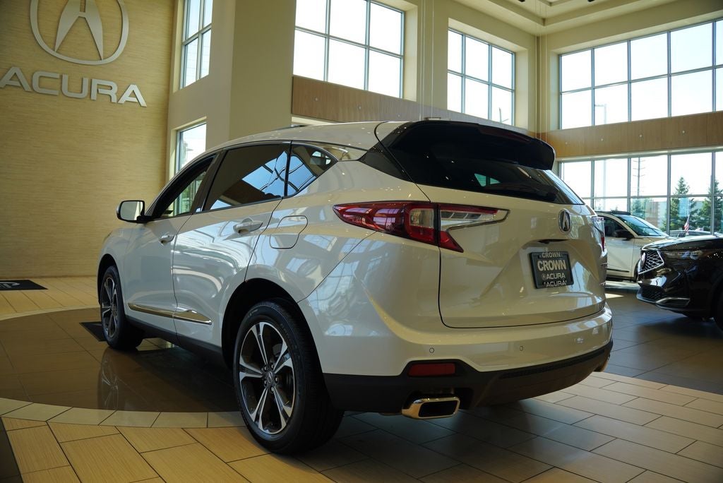2026 Acura RDX Technology Package SH-AWD