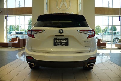 2026 Acura RDX Technology Package SH-AWD