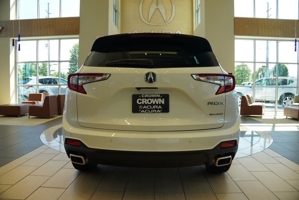 2026 Acura RDX Technology Package SH-AWD