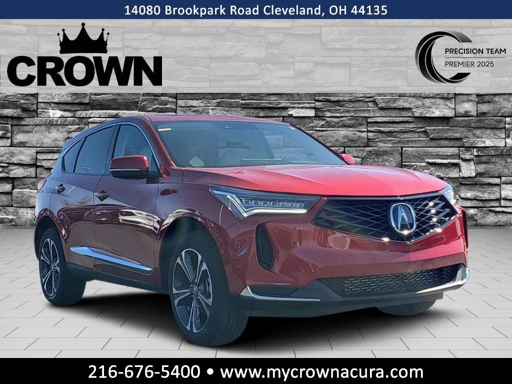 2026 Acura RDX Technology Package SH-AWD