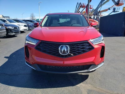 2026 Acura RDX Technology Package SH-AWD