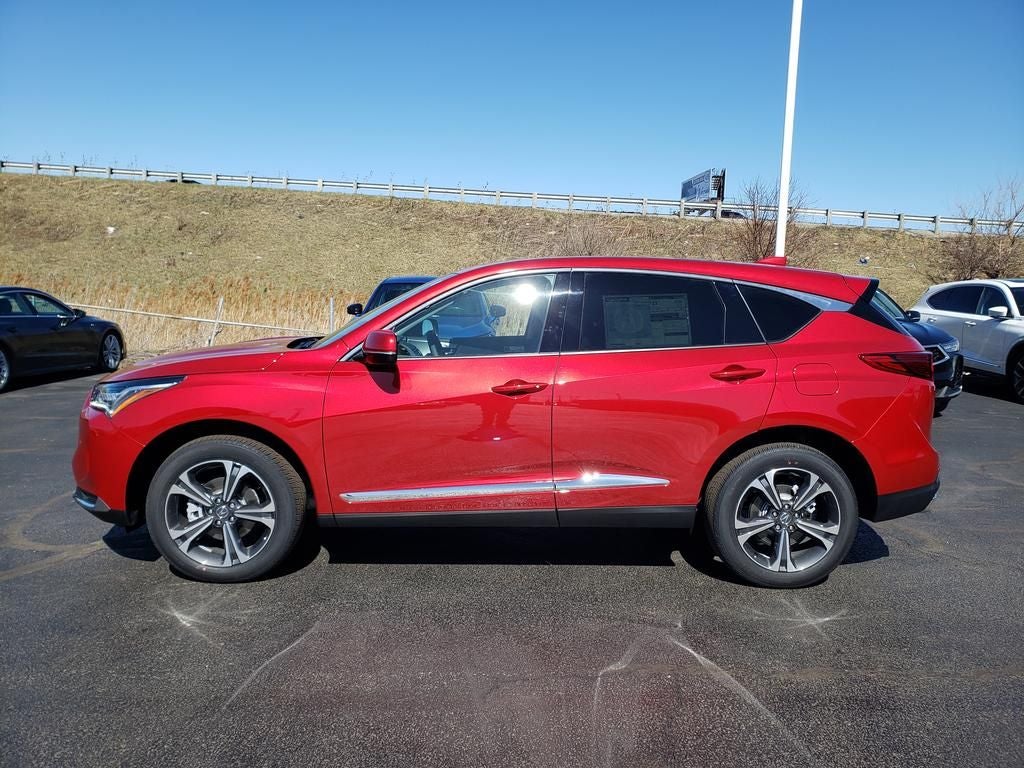 2026 Acura RDX Technology Package SH-AWD