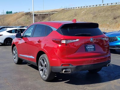 2026 Acura RDX Technology Package SH-AWD