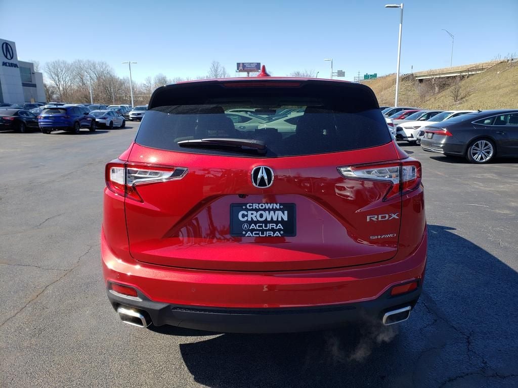 2026 Acura RDX Technology Package SH-AWD