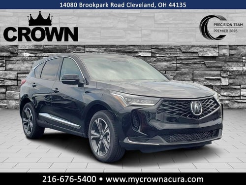 2026 Acura RDX Technology Package SH-AWD