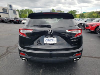 2026 Acura RDX Technology Package SH-AWD
