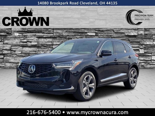 2026 Acura RDX Technology Package SH-AWD