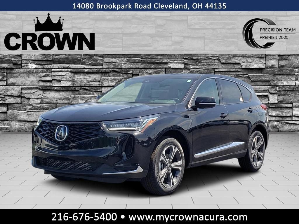 2026 Acura RDX Technology Package SH-AWD