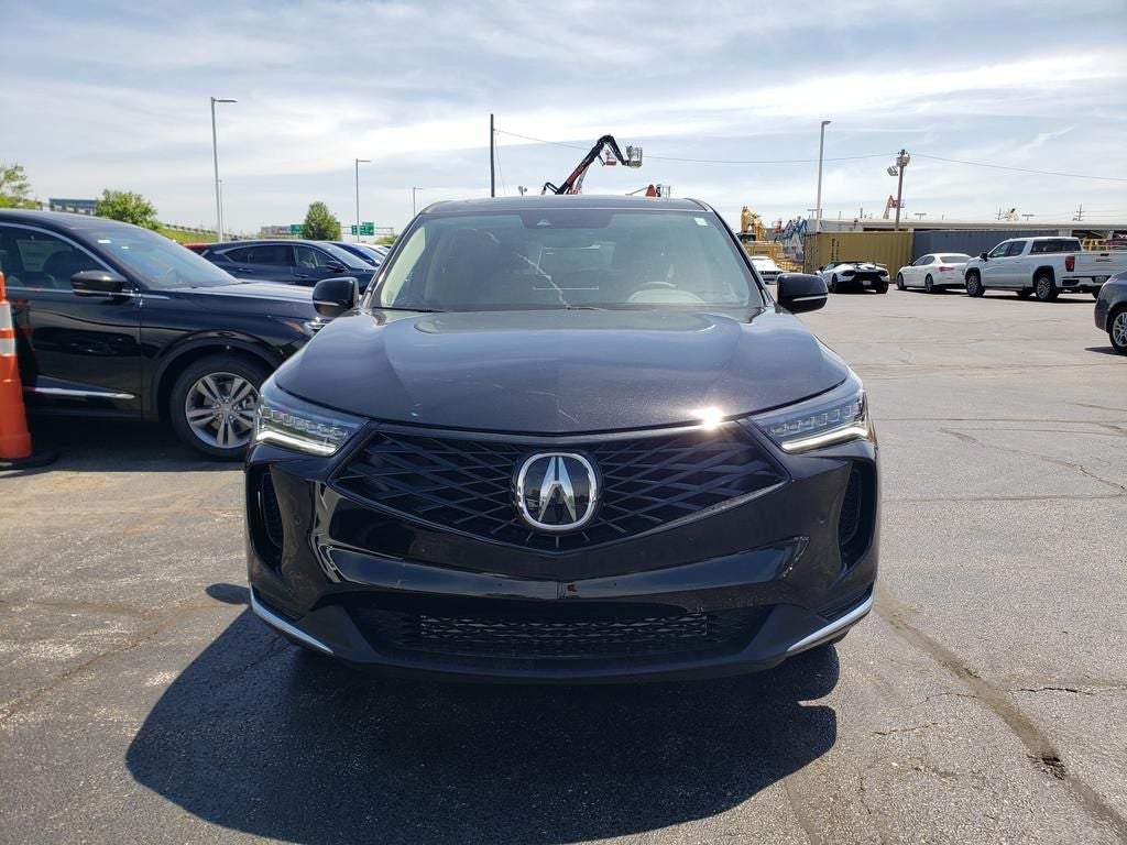 2026 Acura RDX Technology Package SH-AWD