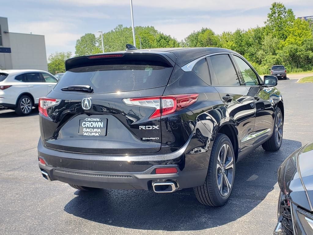 2026 Acura RDX Technology Package SH-AWD