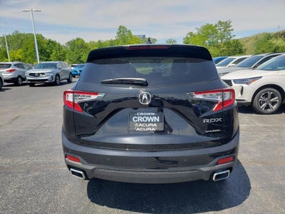 2026 Acura RDX Technology Package SH-AWD