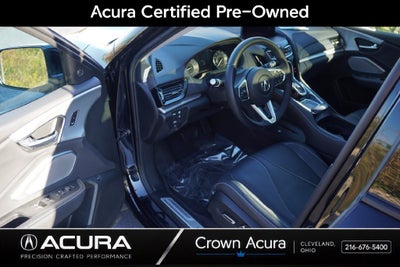 2023 Acura RDX Technology Package SH-AWD