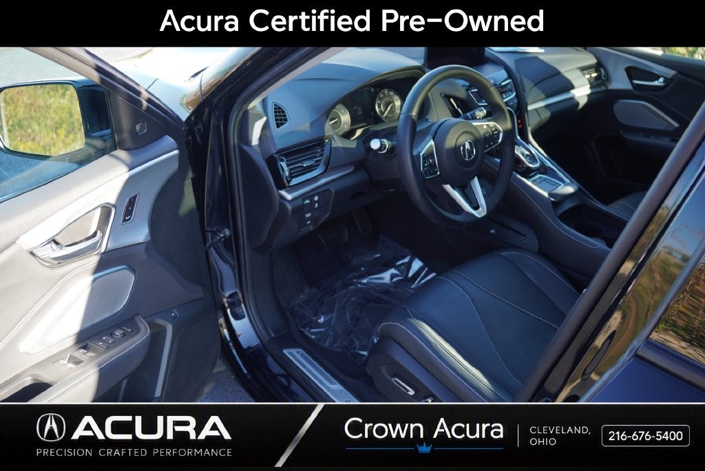2023 Acura RDX Technology Package SH-AWD