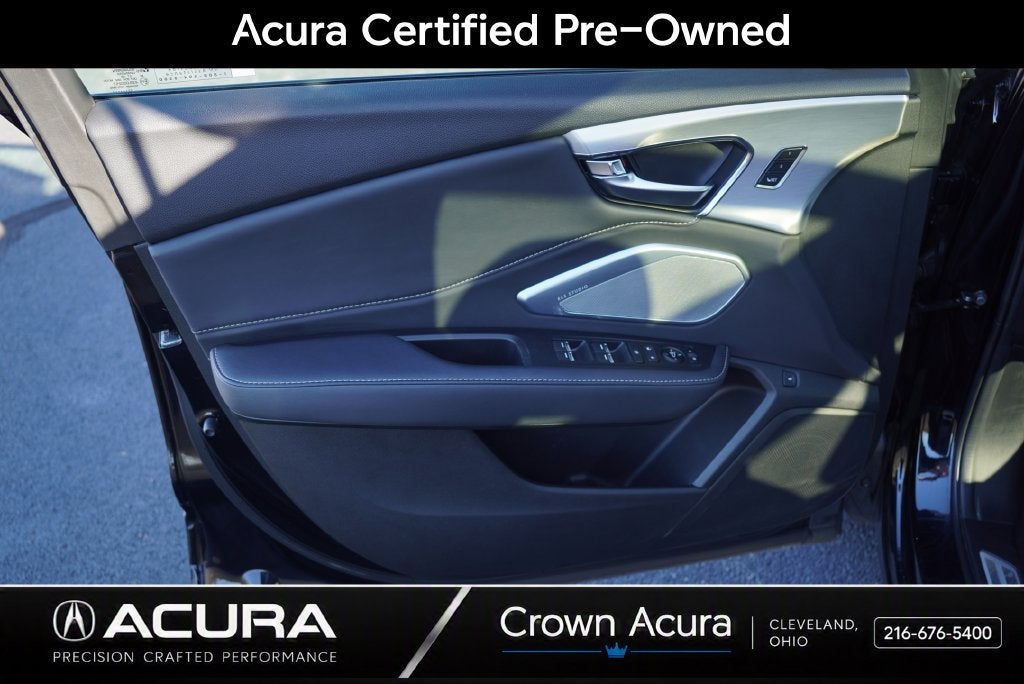 2023 Acura RDX Technology Package SH-AWD