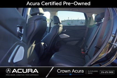 2023 Acura RDX Technology Package SH-AWD
