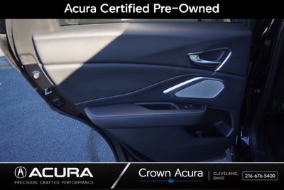 2023 Acura RDX Technology Package SH-AWD