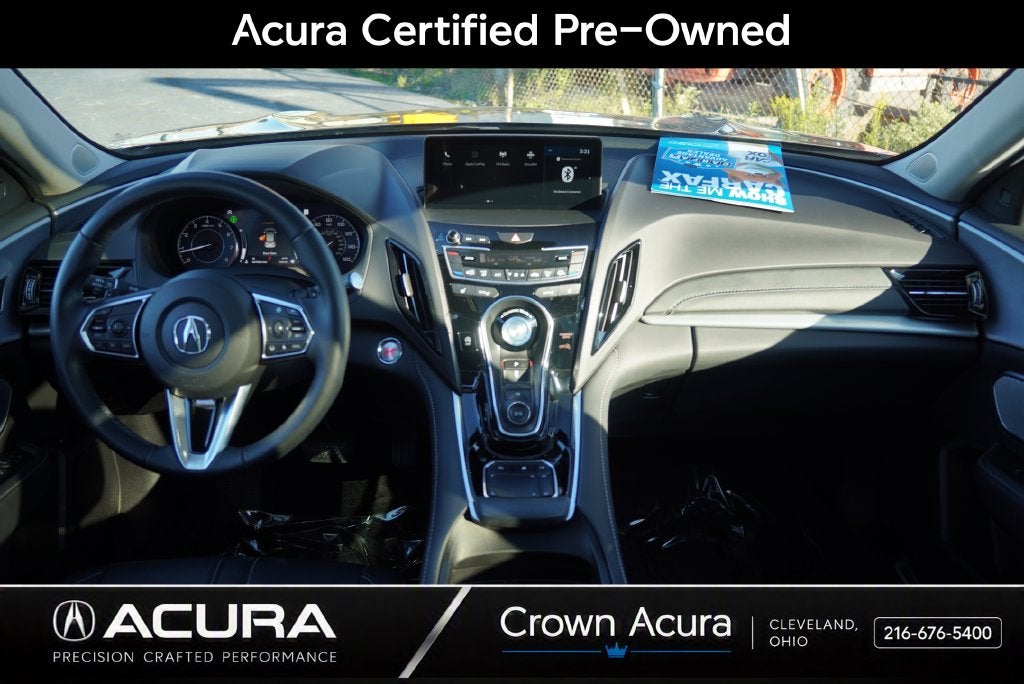 2023 Acura RDX Technology Package SH-AWD