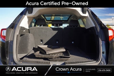 2023 Acura RDX Technology Package SH-AWD